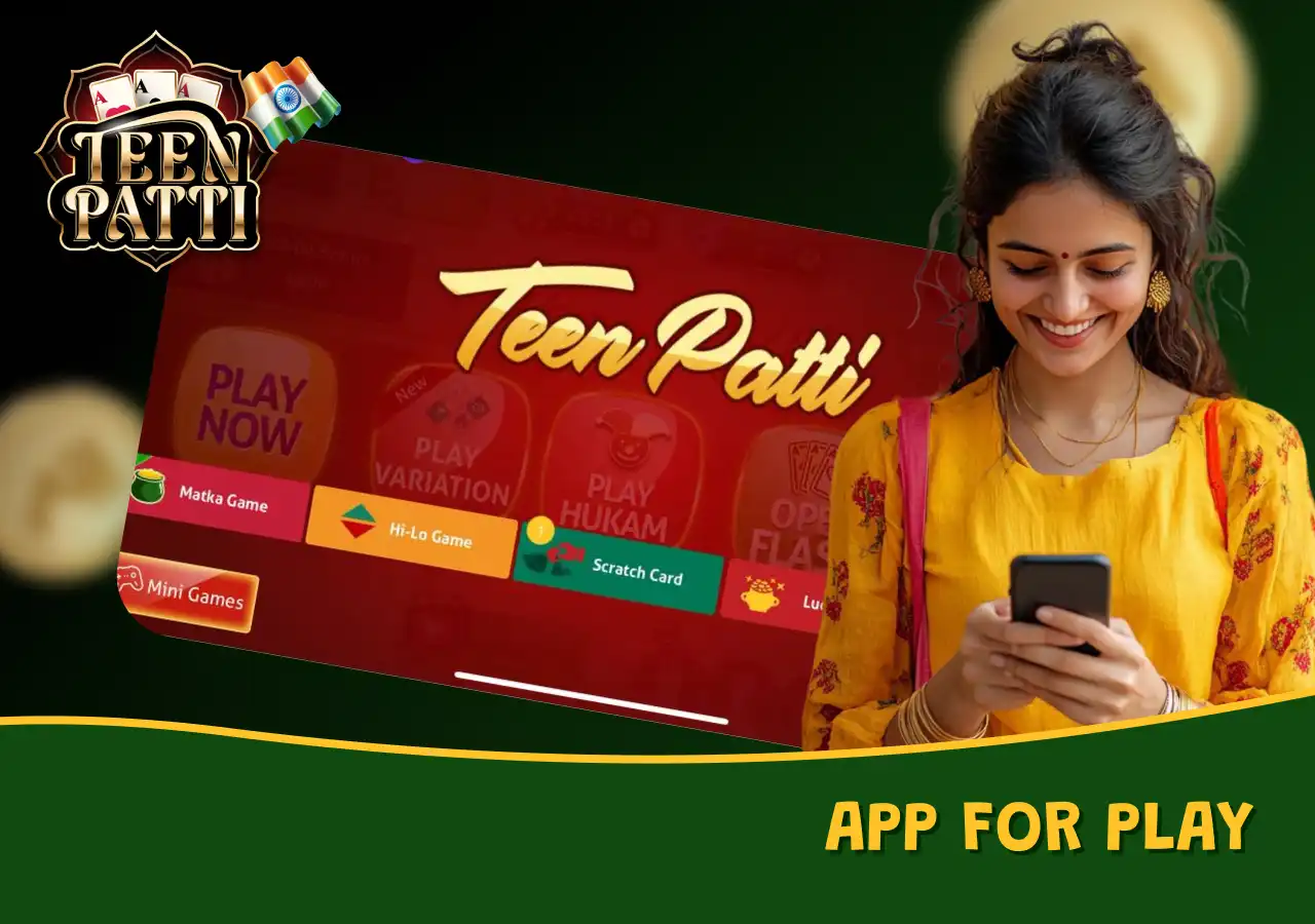 Teen Patti Max Game