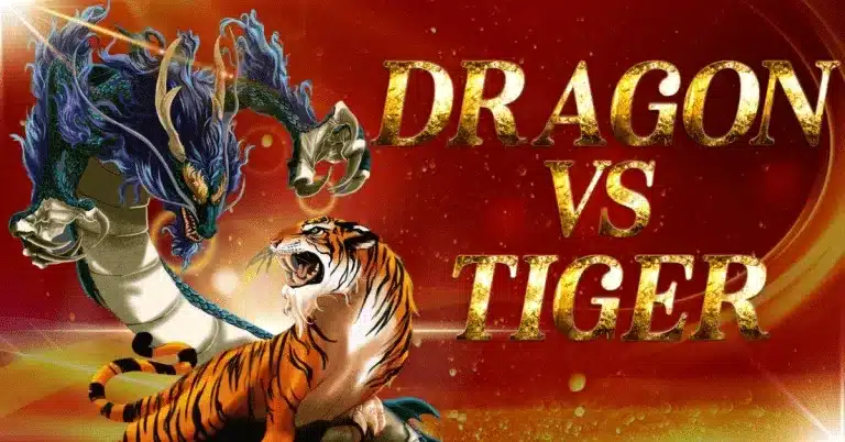 Dragon Vs Tiger